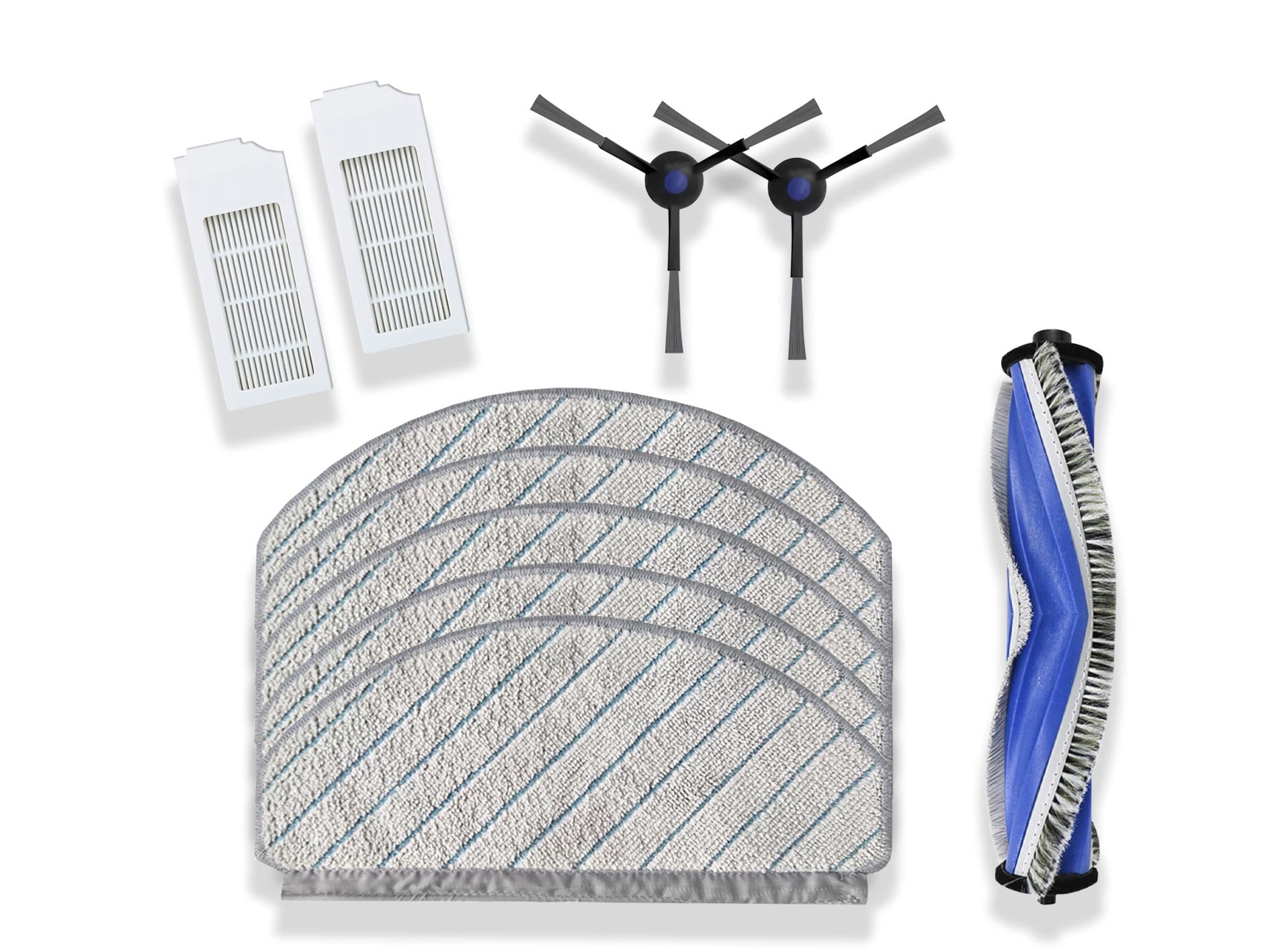 Набір аксесуарів для робота-пилососа Bosch Spotless 10 од.