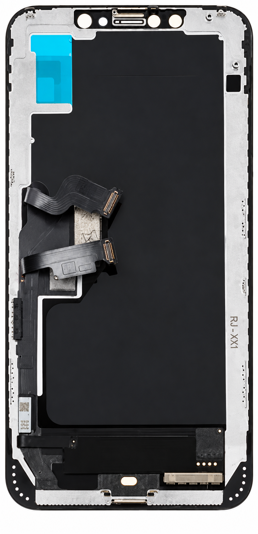 Дисплейный модуль TFT с сенсорным экраном для Apple iPhone XS Max Black (29767967)