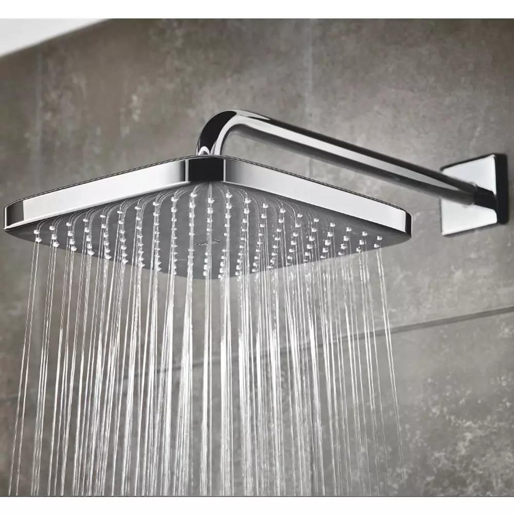 Душова система прихованого монтажу Grohe Cubeo Хром (1053360000) - фото 10 Душова система прихованого монтажу Grohe Cubeo Хром (1053360000) - фото 10