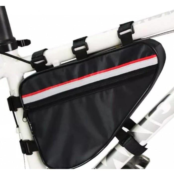 Сумка велосипедна під раму Newboler BG-0858 42 см (32407726)