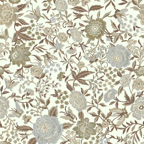 Виниловые обои Missoni 1,06x10,05 м Бежевый (1030444)