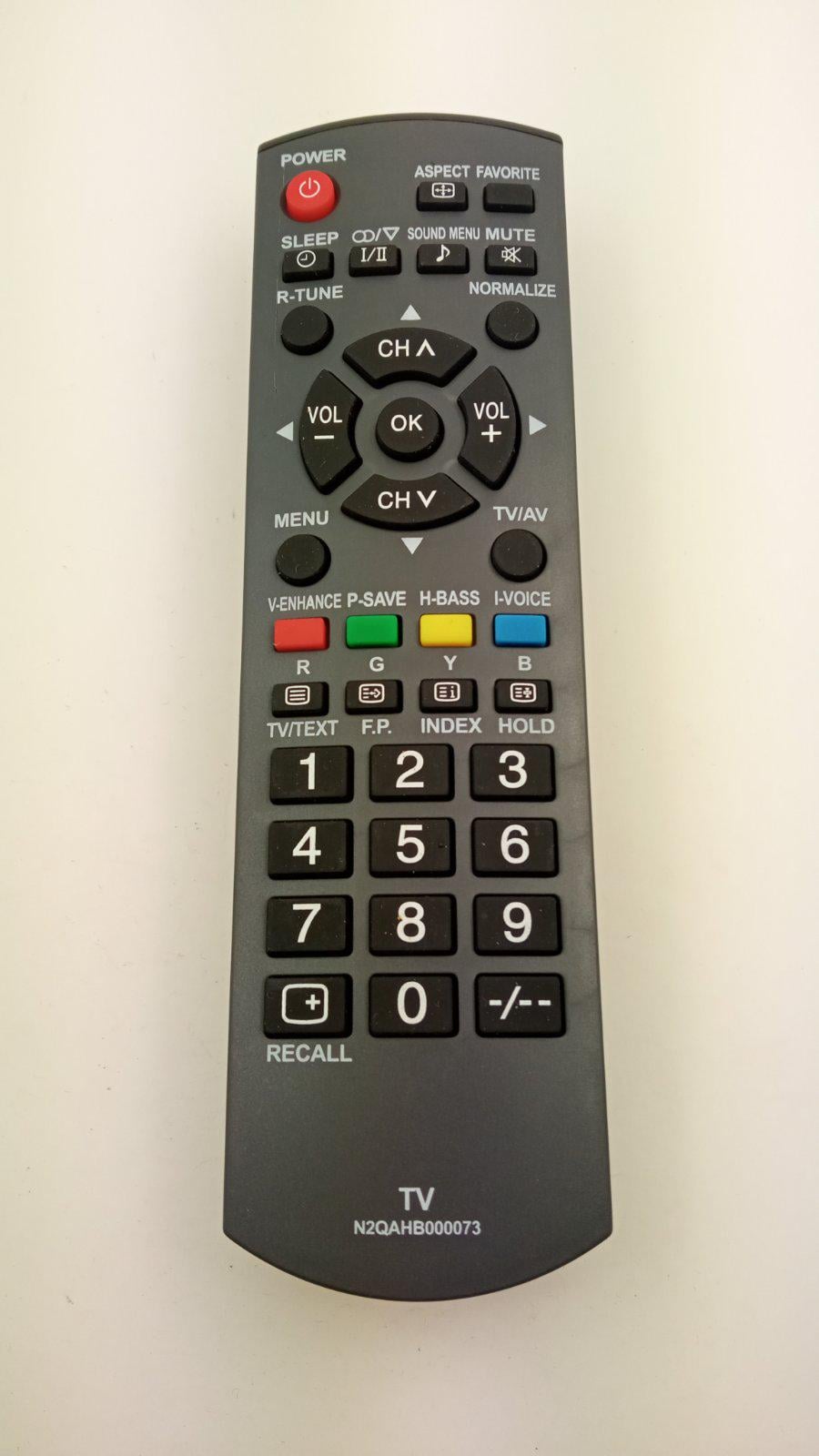 Пульт для Panasonic N2QAHB000073