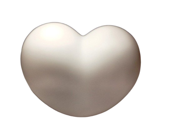 Ночник AT-015D Lamp Сердца на батарейках 9 см (3397)