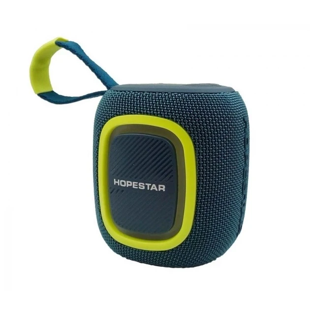 Портативна bluetooth-колонка Hopestar P66 Синій (2894489756)