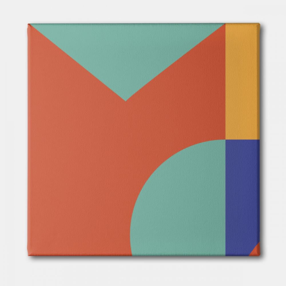 Картина Malevich Store Краски 50x50 см (KV0804)