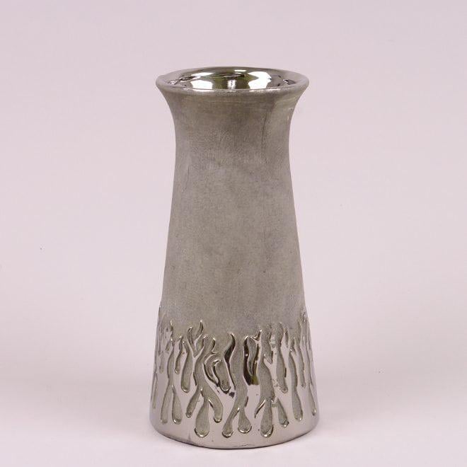 Ваза керамическая Flora H-26 см (38541) Ваза керамическая Flora H-26 см (38541)