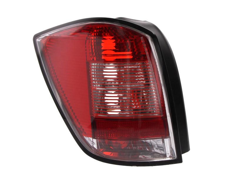 Фонарь задний левый Opel Astra H Wagon 2007-2014 (442-1973L-UE)