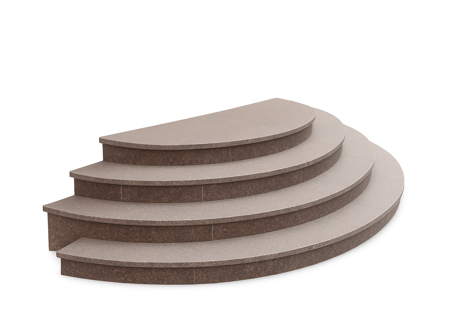 Лестница из гранита Дидковичи (591406912)