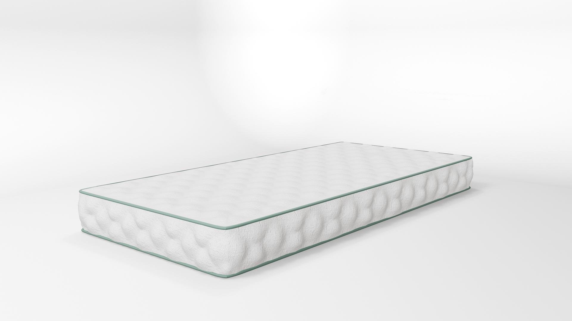 Матрац ортопедичний Coazy Sleep Diamond Coco 110x190 см (CSDDC9404-110190) - фото 3