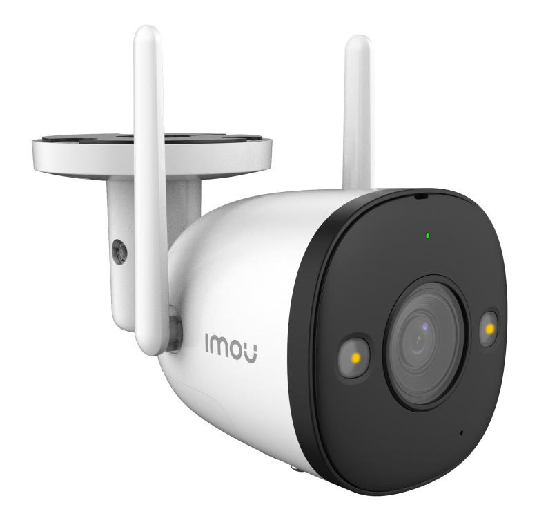 Камера-IP 4Мп IMOU Bullet 2E 4MP 2,8 мм з SD картою IMOU на 64 Гб (IPC-F42FP) - фото 11