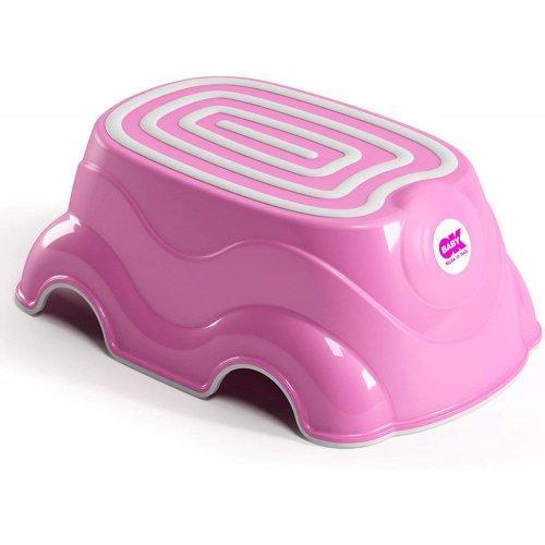 Стульчик детский OK Baby Herbie многофункциональный Малиновый (38206640)