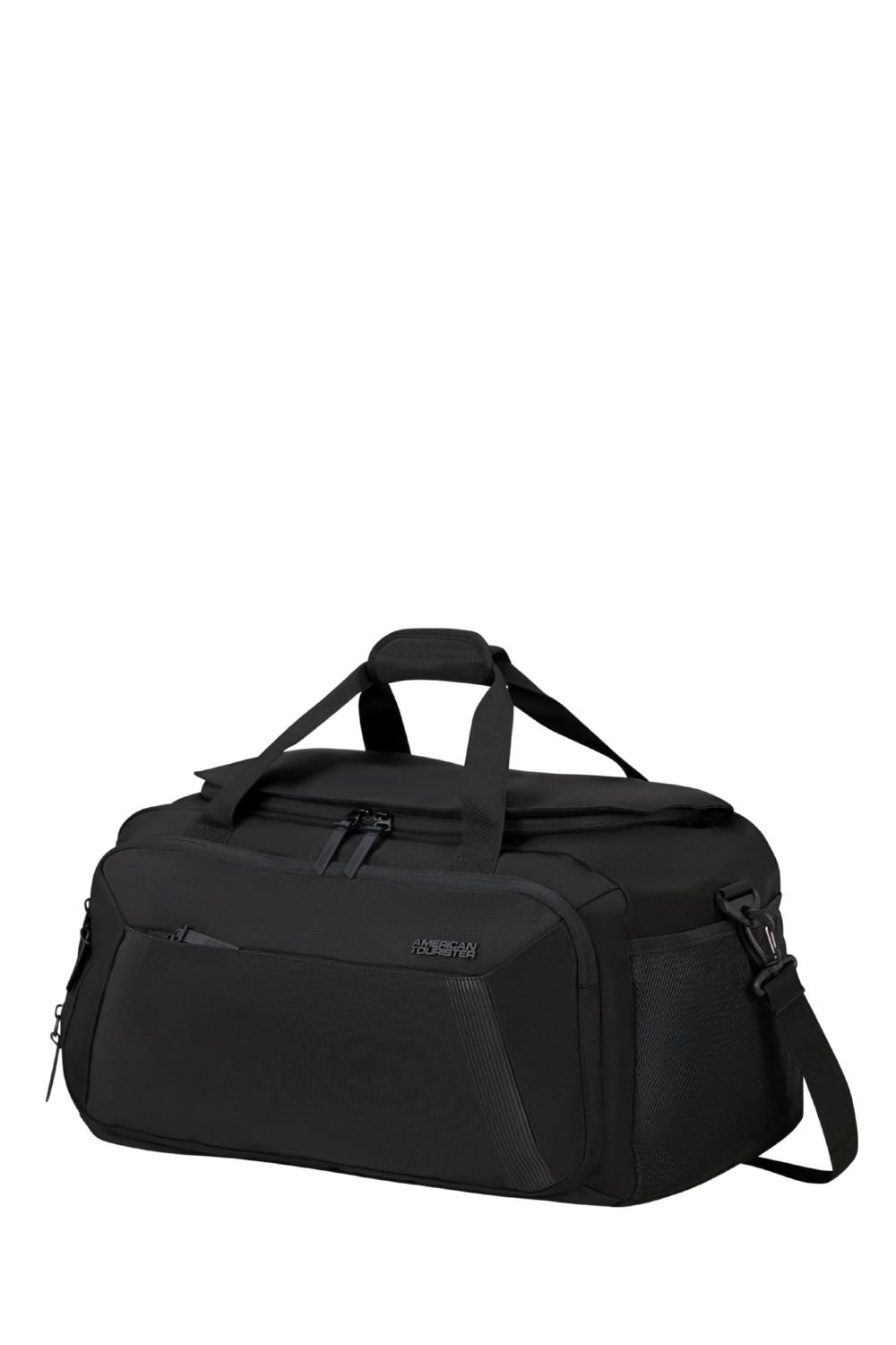 Сумка дорожня American Tourister URBAN GROOVE 53x33x30 см Чорний (24Gx09049)