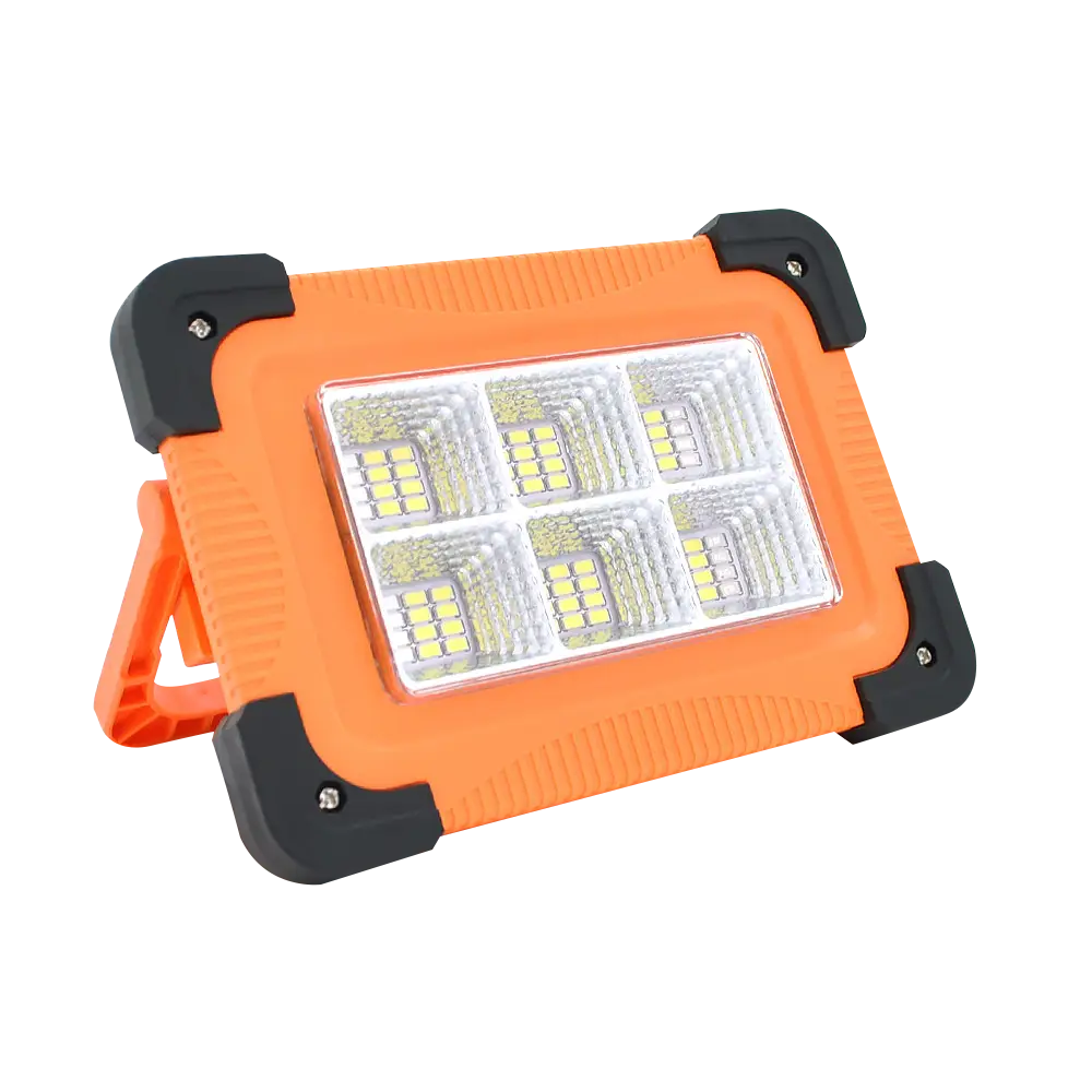 Светильник аккумуляторный Leovin LE-068 LED Powerbank 30 W Светильник аккумуляторный Leovin LE-068 LED Powerbank 30 W