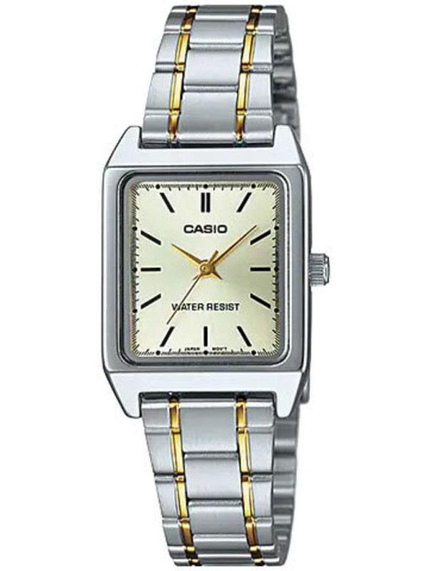 Наручний годинник жіночий Casio LTP-V007SG-9E (504178)