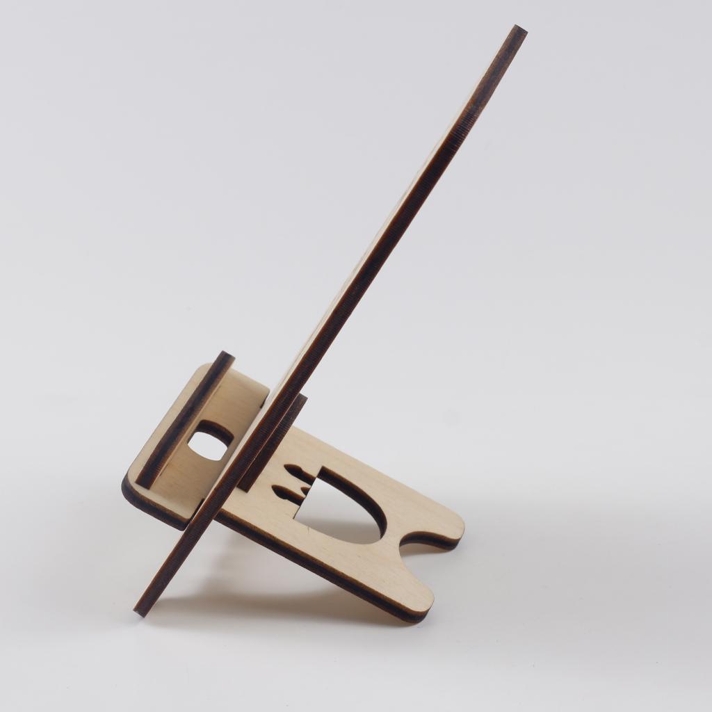 Підставка-тримач для телефону з дерева 67 кораблі 7 (03020070) - фото 5 Підставка-тримач для телефону з дерева 67 кораблі 7 (03020070) - фото 5