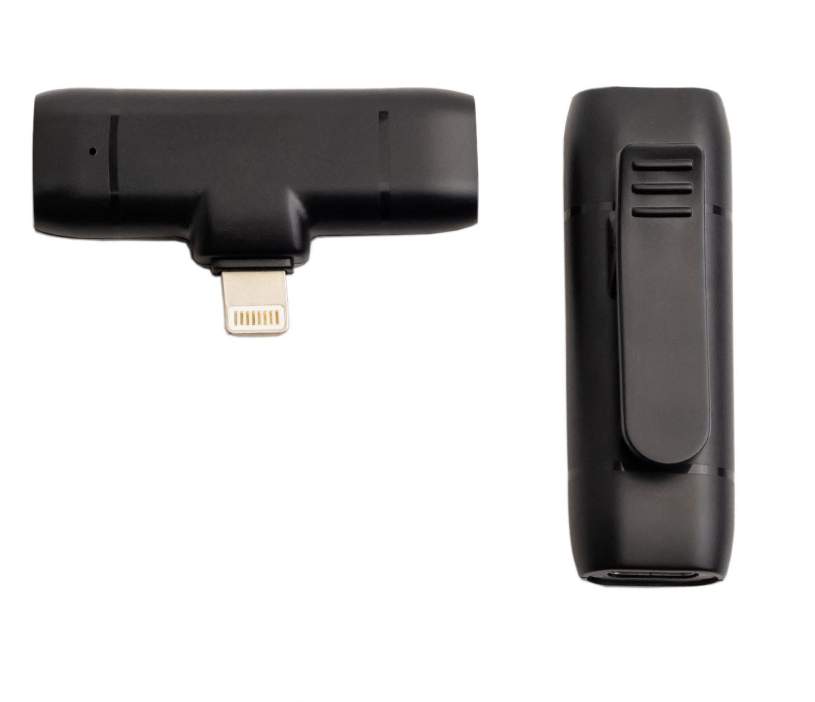 Микрофон петличный беспроводной XOKO MK-500 lightning петличный беспроводной XOKO MK-500 lightning - фото 3