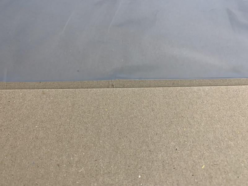 Пленка 100 мкм 3х100 м Голубой (180421) - фото 4