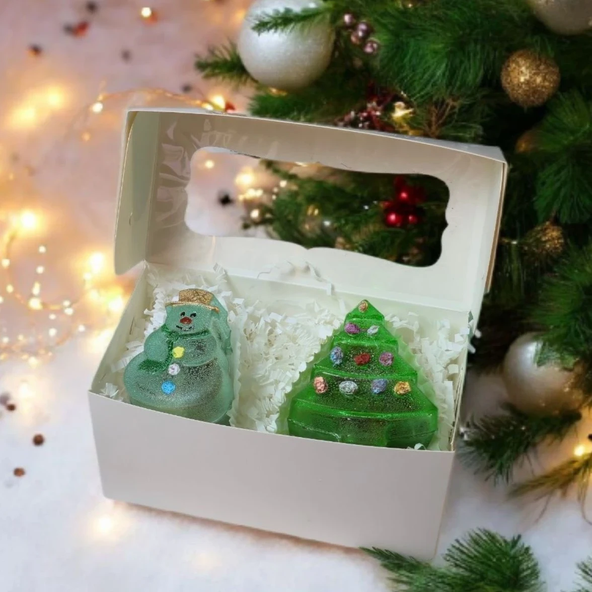 Чайні бомбочки Новорічний подарунок (31064282)