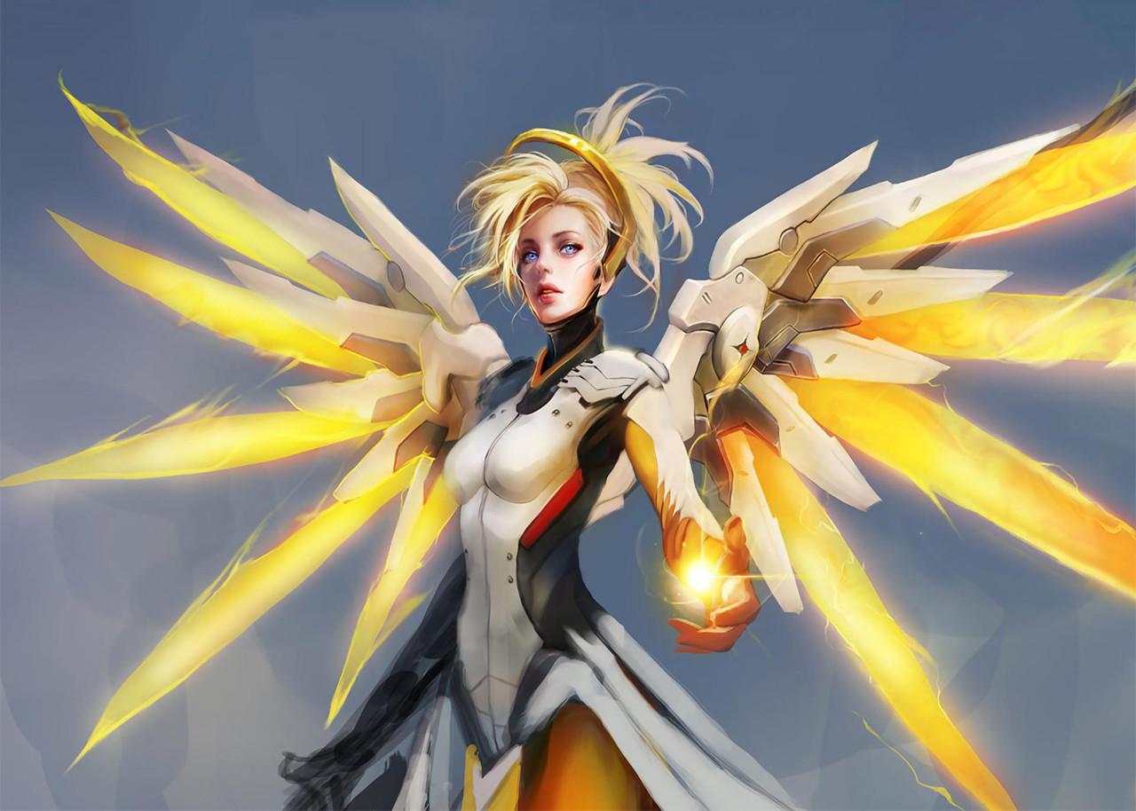 Картина GeekLand Overwatch (OW.09.015)