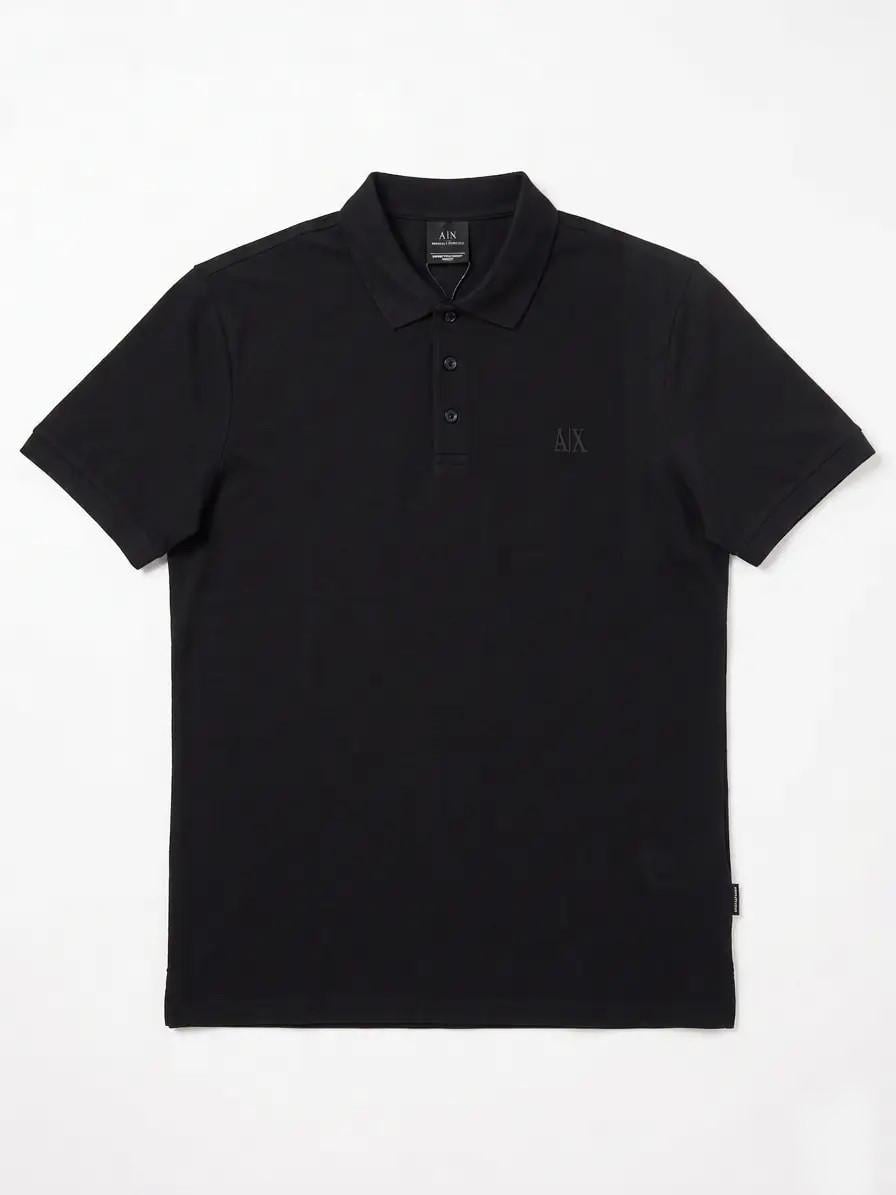 Поло мужской Armani exchange AX-4508BL 5XL