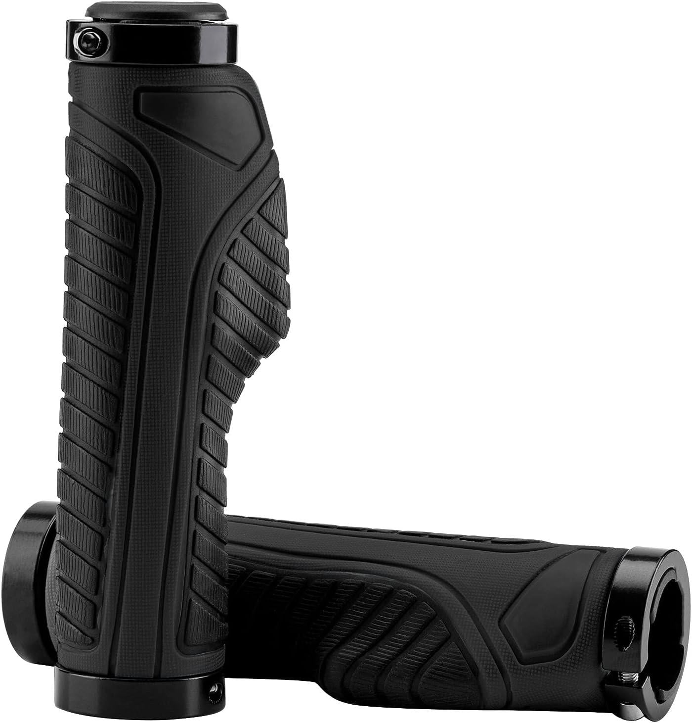 Грипсы анатомические ROCKBROS BT1802 Черный (RB-BT1802-2417)