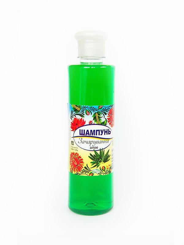 Шампунь Очарование Вивас алое 420 г (4820085461772)