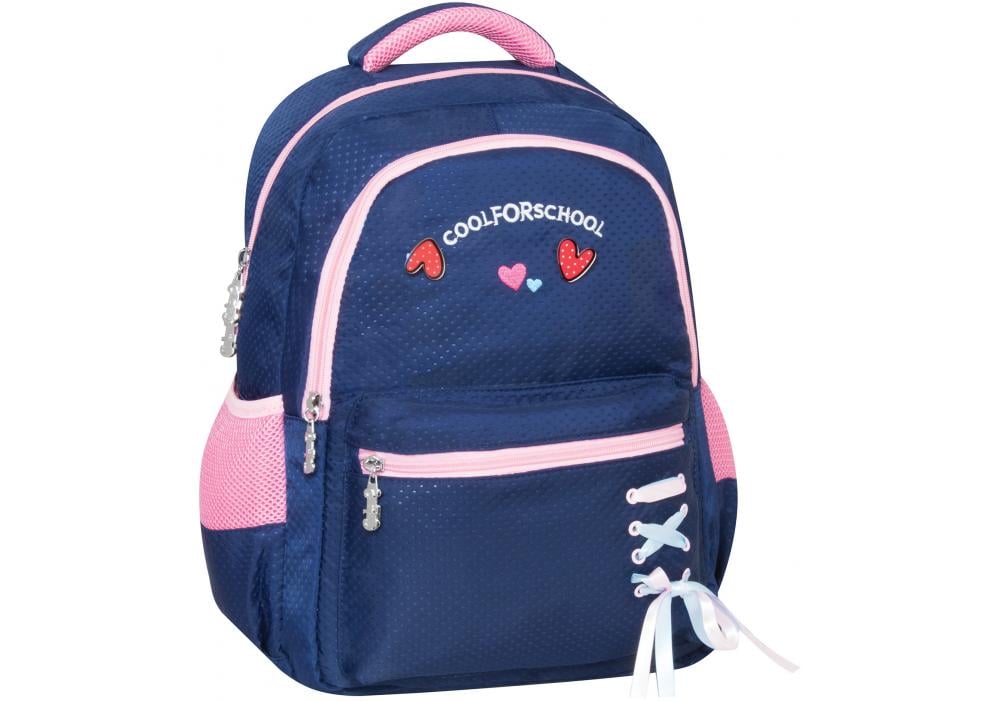 Рюкзак школьный Cool For School Sweet 38х28х18 см 16-25 л (CF86573)