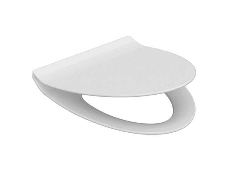 Сидіння для унітазу Idevit Vega Soft Close Slim (53-02-06-003)