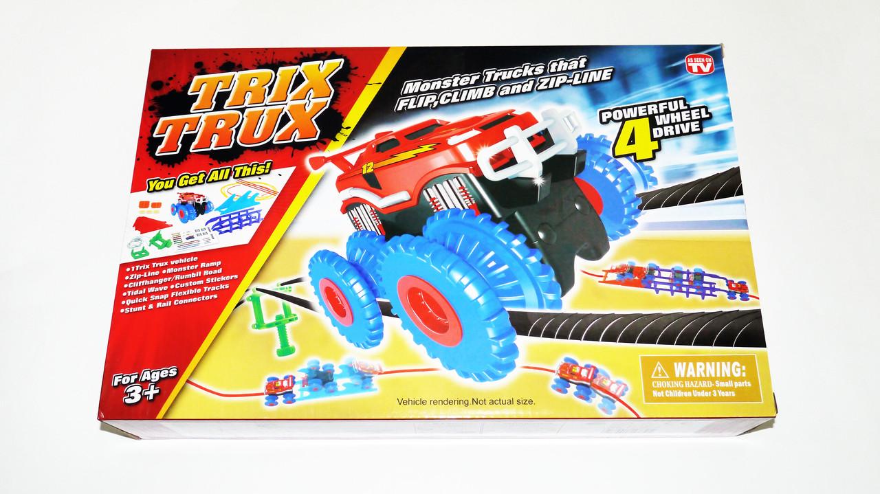 Монстр трак Trix Trux 2 машинки (17257)