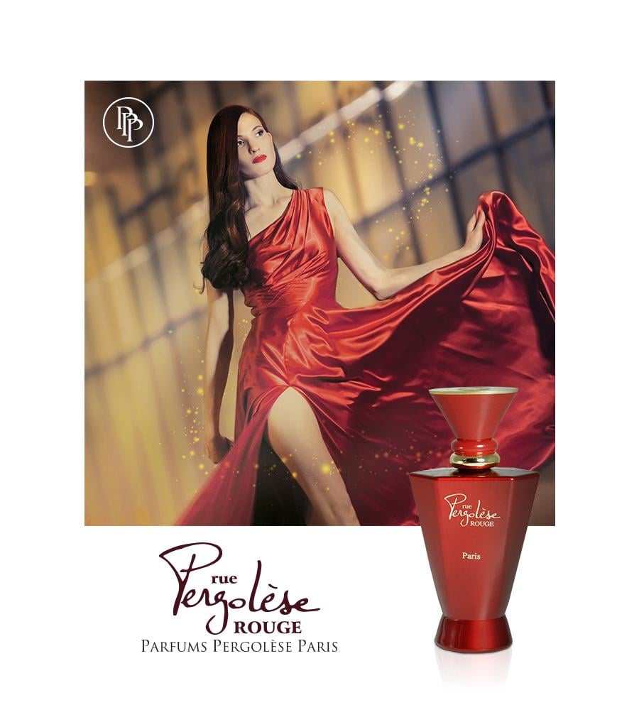 Вода парфюмированная для женщин Parfums Pergolese Paris Rue Pergolese Rouge 100 мл - фото 2