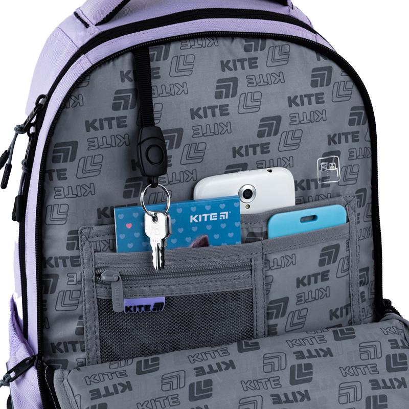 Рюкзак KITE Education Teens K25-2587M-3 - фото 14