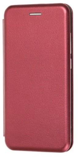 Чехол-книжка "CLASSY&LEVEL" XIAOMI MI PLAY BORDO