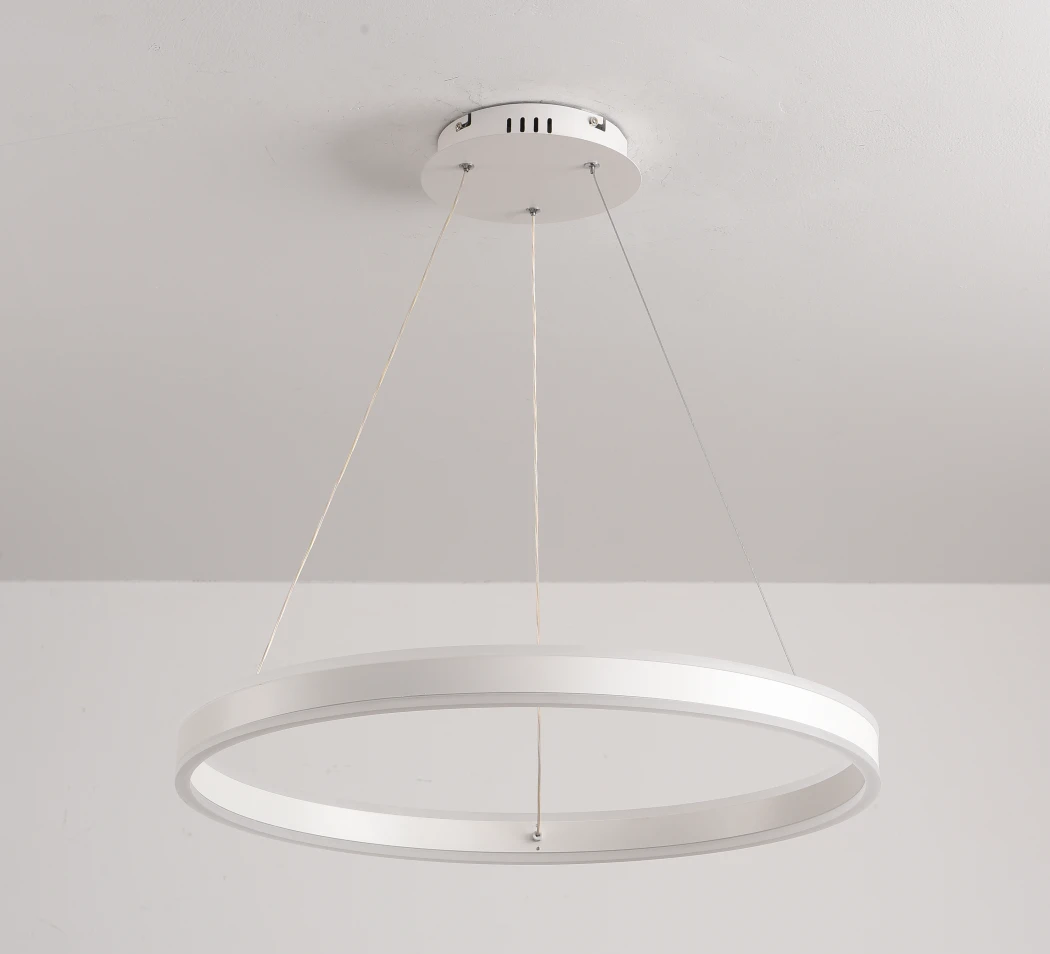 Люстра умная LED 96 Вт Белый