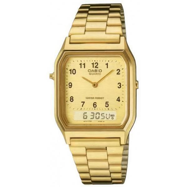 Годинник чоловічий Casio AQ-230GA-9B