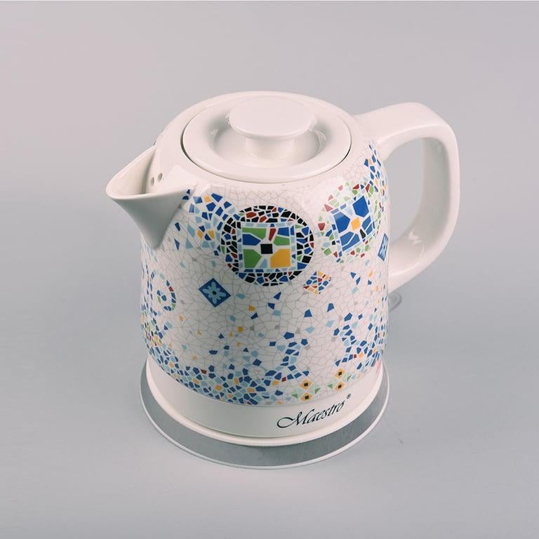 Електрочайник Maestro MR-068 Mosaic Blue (517621)