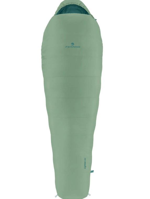Спальный мешок Ferrino Lightec 550 +20°C Green (86153QVV)