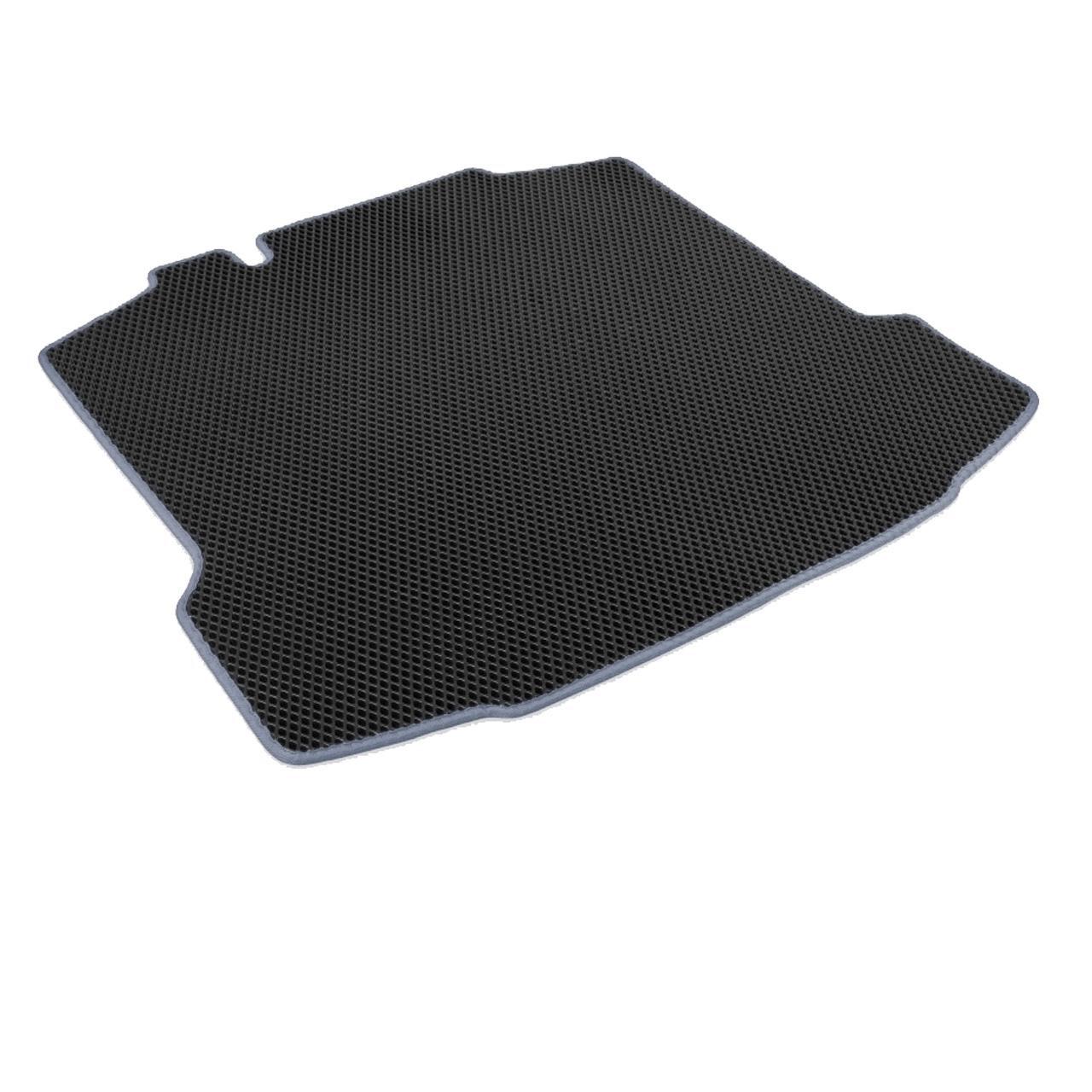 Коврик багажника EVA на Audi Q7 5d 2005-2010/2010-2015 Серый