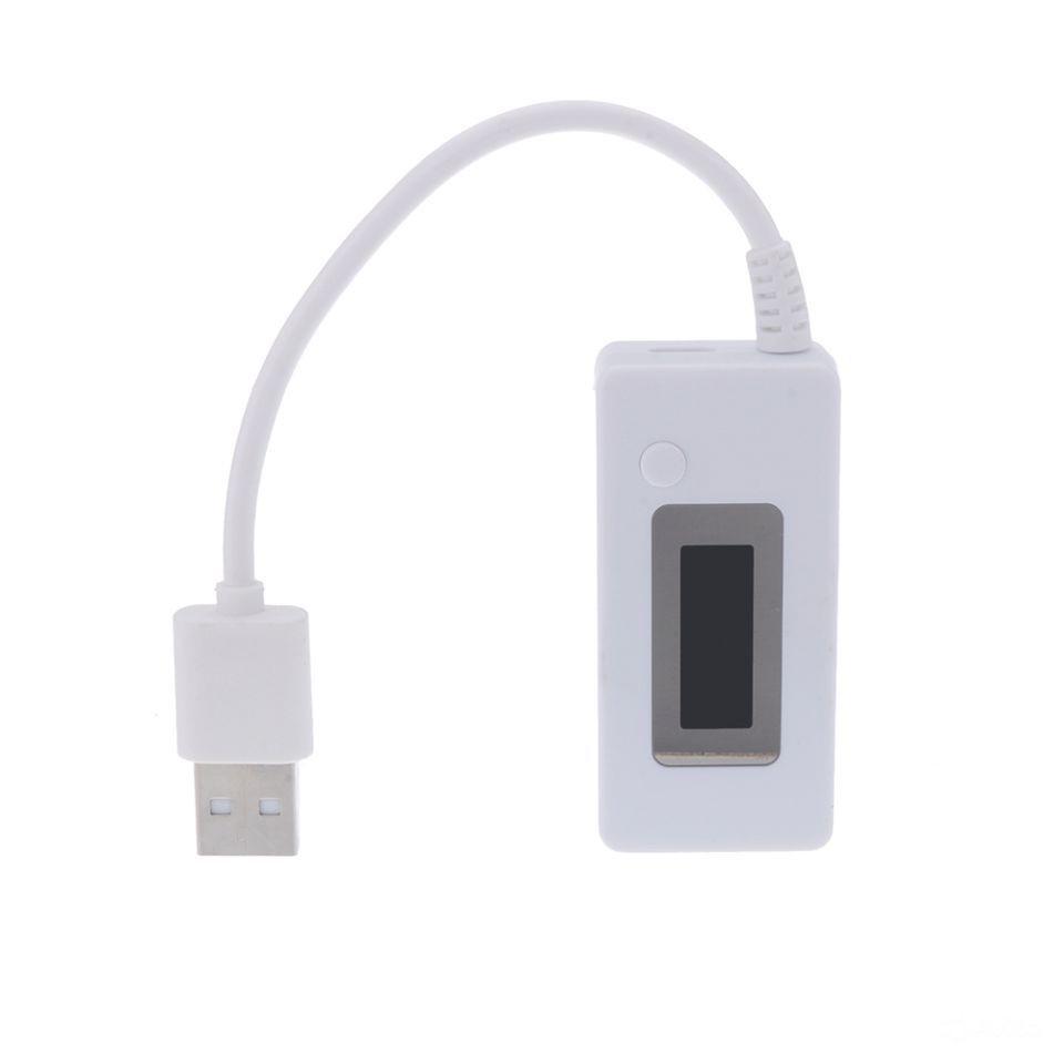 USB тестер тока напряжения потребляемой энергии USB тестер тока напряжения потребляемой энергии