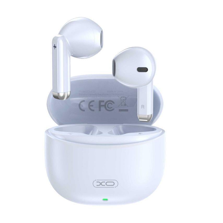 Наушники Bluetooth XO X33 Blue