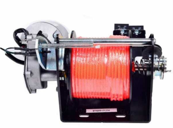 Якірна лебідка Stronger 35I Steel Hands для внутрішнього встановлення - фото 2 Якірна лебідка Stronger 35I Steel Hands для внутрішнього встановлення - фото 2