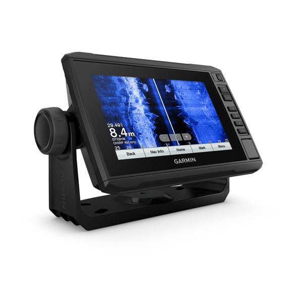 Ехолот Garmin echoMAP Plus 72sv With Transducer - фото 2