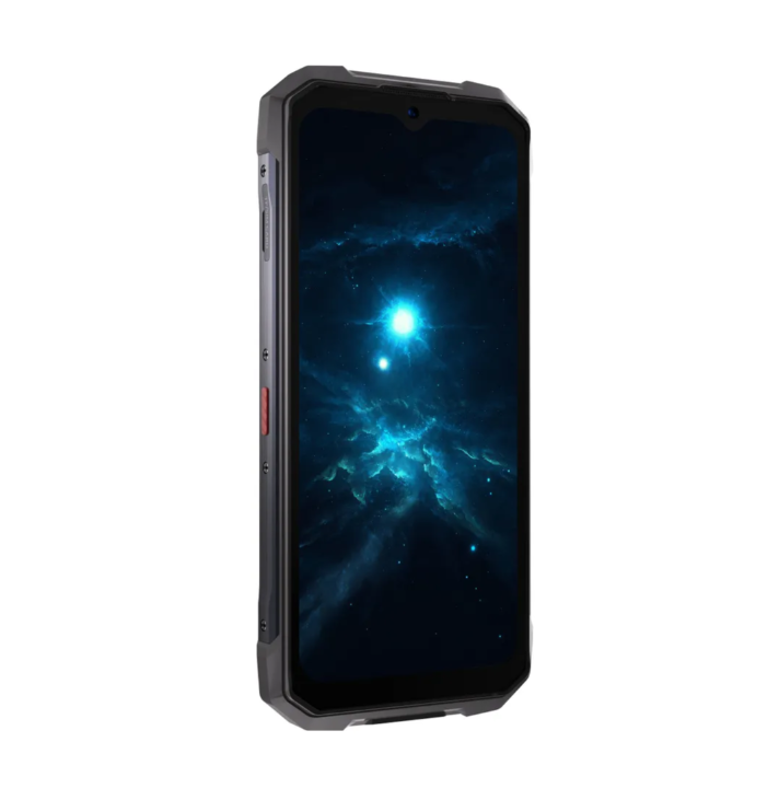 Смартфон Hotwav Hyper 7 8/256 Гб 5G/NFC/IP69K Black/Yellow (25763186) - фото 4 Смартфон Hotwav Hyper 7 8/256 Гб 5G/NFC/IP69K Black/Yellow (25763186) - фото 4