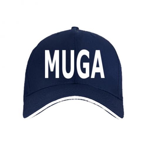 Кепка MUGA - MAKE UKRAINE GREAT AGAIN Темно-синий (17735033-8-202820) Кепка MUGA - MAKE UKRAINE GREAT AGAIN Темно-синий (17735033-8-202820)