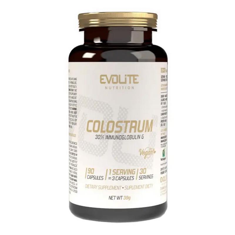 Колострум Evolite Nutrition Colostrum 90 капс. (22595-01)