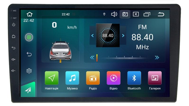 Мультимедийный центр Cyclone C10-003