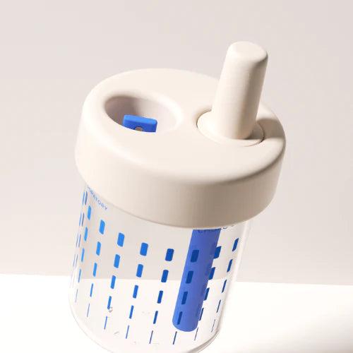 Бутылка для воды Chako Lab BoBo Cup Milk 450 мл Белый (46362963083485) Бутылка для воды Chako Lab BoBo Cup Milk 450 мл Белый (46362963083485)