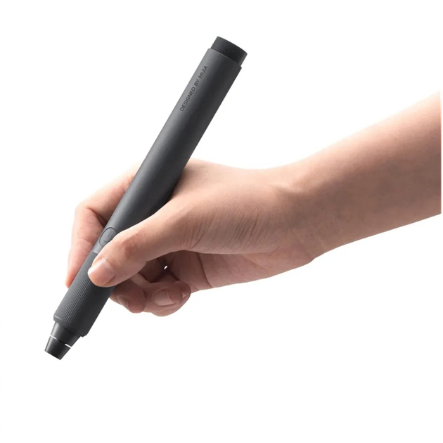 Гравер акумуляторний MiJia Electric Carving Pen Set 16 насадок/кейс (MJDMB001QW) - фото 4 Гравер акумуляторний MiJia Electric Carving Pen Set 16 насадок/кейс (MJDMB001QW) - фото 4