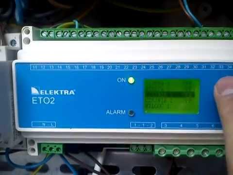 Терморегулятор Elektra ETO2-4550 для снеготаяния/антиобледенения - фото 3