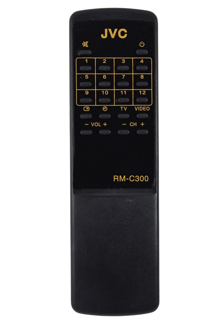 Пульт для телевізора JVC RM-C300 (926)