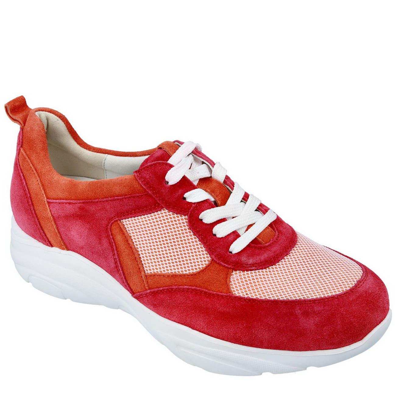 Кроссовки женские Waldlaufer р. 37 Красный (92277349)